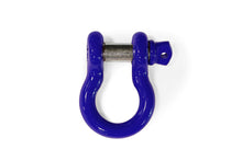 Steinjäger Recovery and Towing Wrangler JK 2007-2017 D-Ring Shackles Southwest Blue