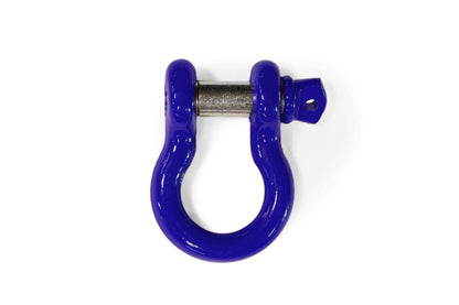 Steinjäger Recovery and Towing Gladiator JT 2019 to Present D-Ring Shackle Southwest Blue 1 D-ring