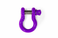 Steinjäger Recovery and Towing Wrangler JK 2007-2017 D-Ring Shackles Sinbad Purple