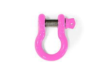 Steinjäger Recovery and Towing Wrangler JK 2007-2017 D-Ring Shackles Pinky