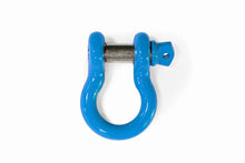 Steinjäger Recovery and Towing Wrangler JK 2007-2017 D-Ring Shackles Playboy Blue