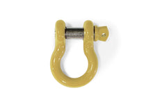 Steinjäger Recovery and Towing Wrangler JK 2007-2017 D-Ring Shackles Military Beige