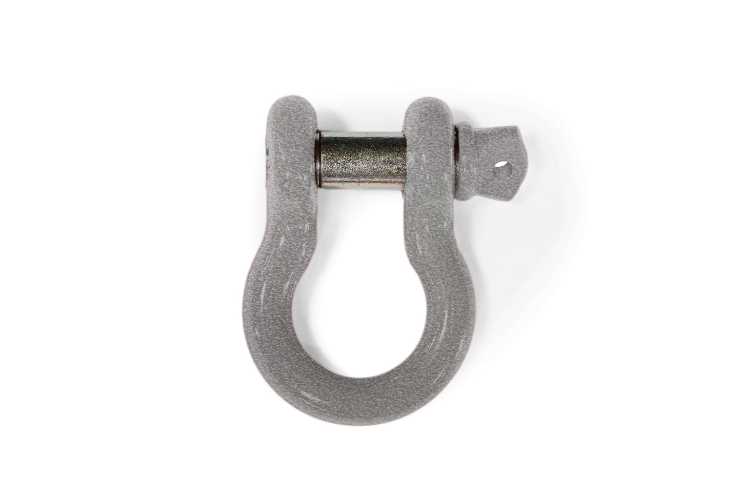 Steinjäger Recovery and Towing Wrangler JK 2007-2017 D-Ring Shackles Gray Hammertone