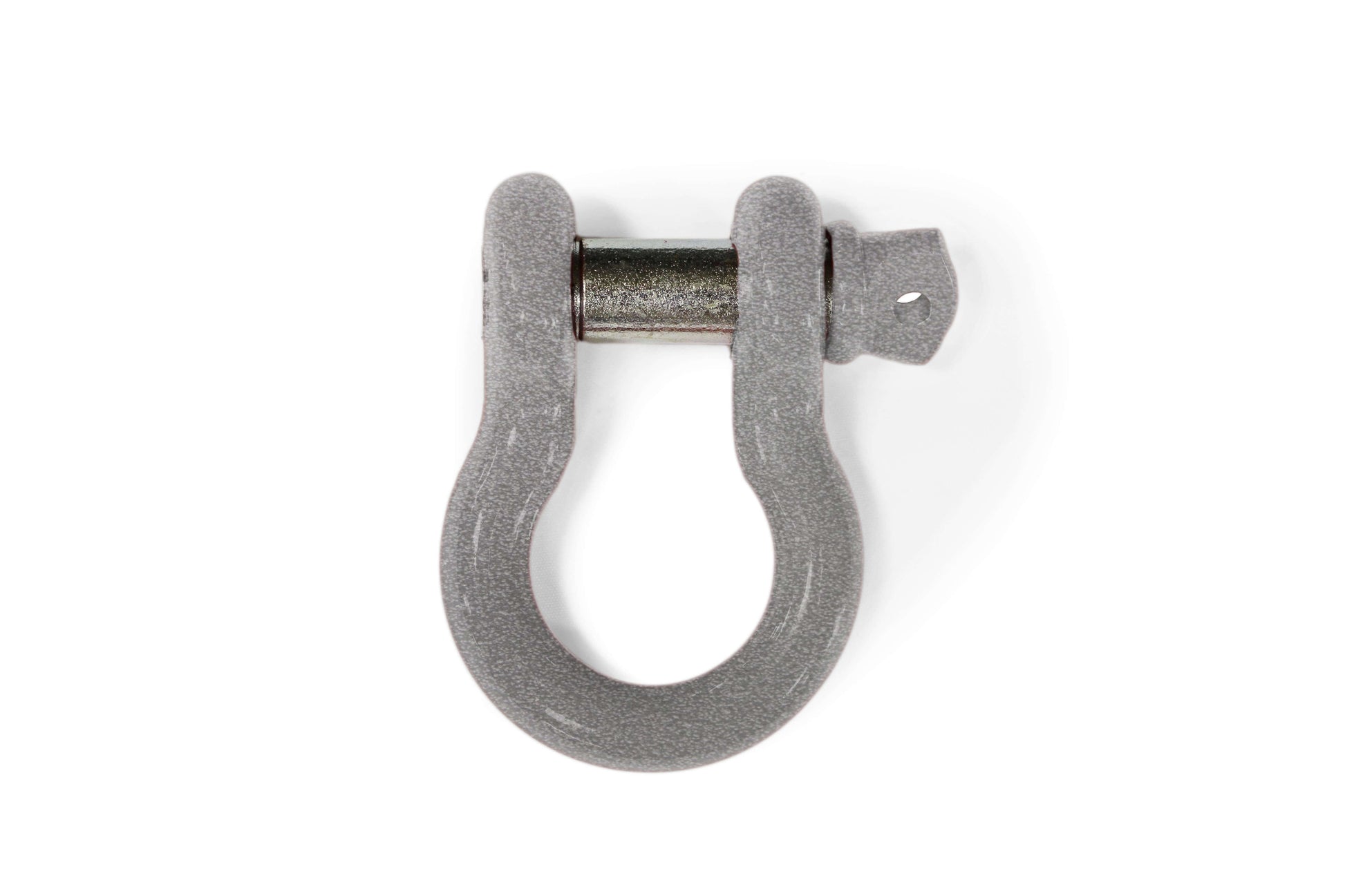 Steinjäger Recovery and Towing Wrangler JK 2007-2017 D-Ring Shackles Gray Hammertone