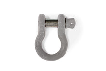 Steinjäger Recovery and Towing Wrangler JK 2007-2017 D-Ring Shackles Gray Hammertone