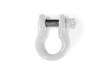 Steinjäger Recovery and Towing Wrangler JK 2007-2017 D-Ring Shackles Cloud White