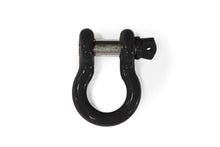 Steinjäger Recovery and Towing Wrangler JK 2007-2017 D-Ring Shackles Black