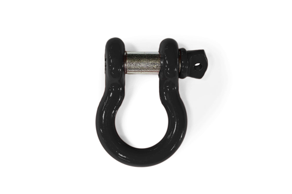 Steinjäger Recovery and Towing Gladiator JT 2019 to Present D-Ring Shackle Black 1 D-ring