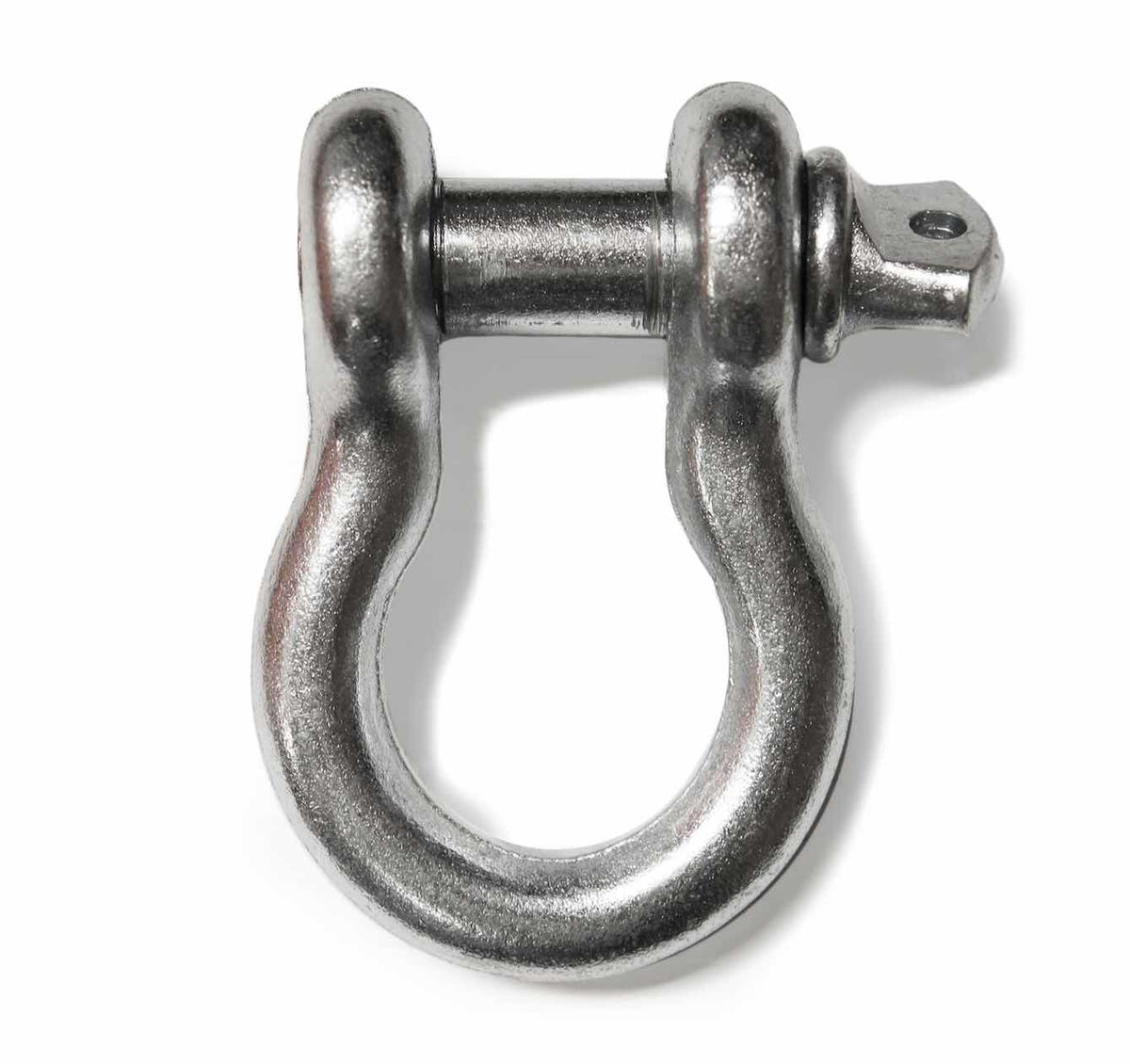 Steinjäger Recovery and Towing Wrangler JL 2018 to Present D-Ring Shackles 1 D-ring Zinc Plated