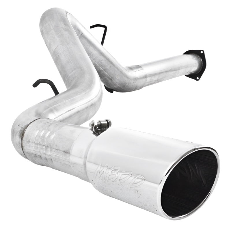 MBRP 2007-2009 Chev/GMC 2500/3500 Duramax All LMM Filter Back Single Side