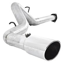 MBRP 2007-2009 Chev/GMC 2500/3500 Duramax All LMM Filter Back Single Side