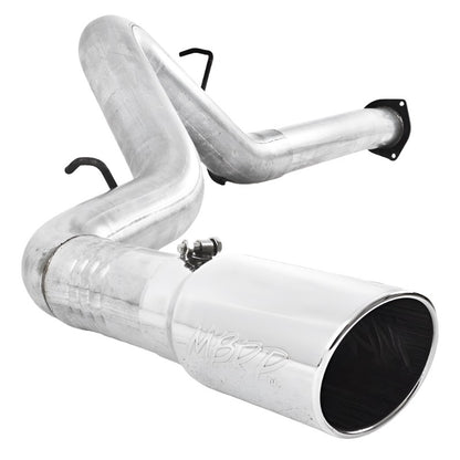 MBRP 2007-2009 Chev/GMC 2500/3500 Duramax All LMM Filter Back Single Side