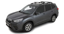 Rhino Rack Vortex SX Black 2 Bar Roof Rack