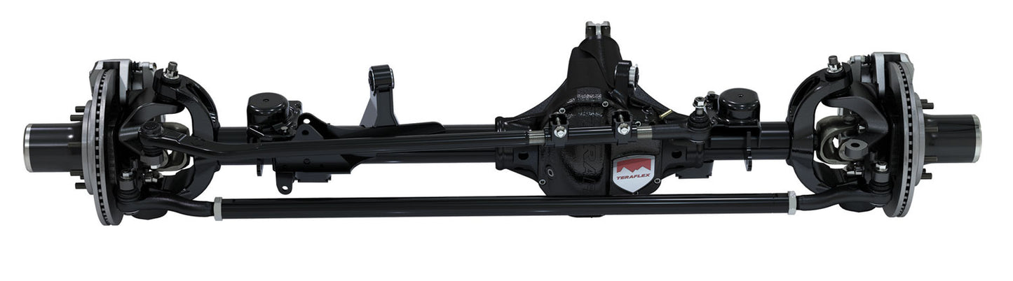 07-18 Wrangler JK 70 Inch Tera60 HD Front Axle w/ Locking Hub & 5.38 Ratio R&P & ARB Locker 4-6 Inch Lift TeraFlex