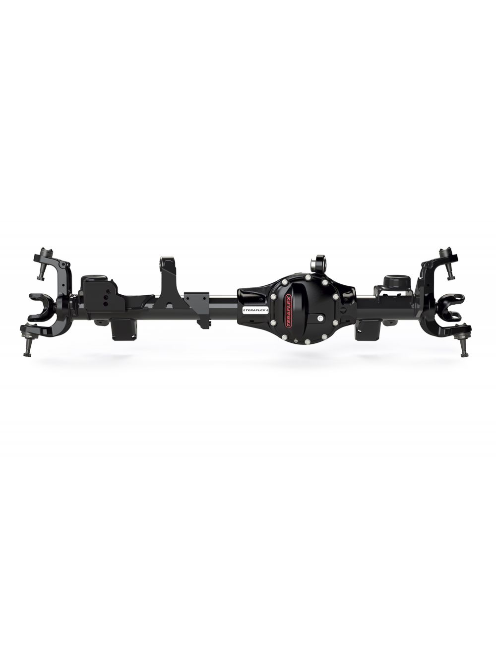 18-Up Wrangler JL Tera30 HD Front Axle Housing w/ 4.88 Ratio R&P & ARB Locker 0-5 Inch Lift TeraFlex
