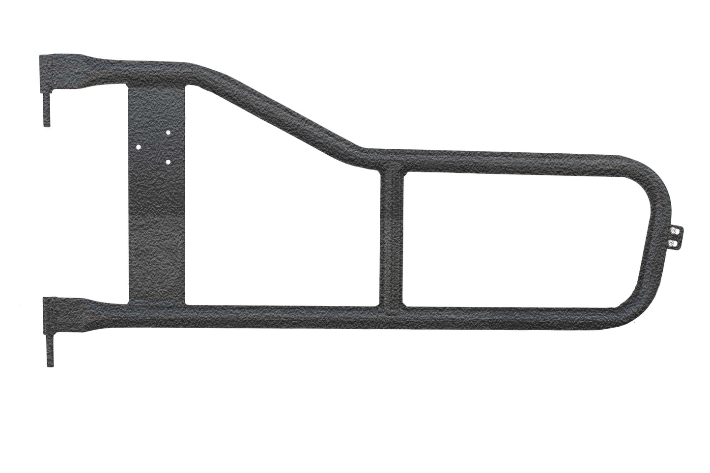 Steinjäger Doors CJ-7 1981-1986 Trail, Tubular Style Texturized Black