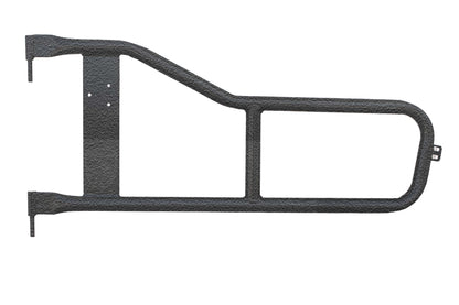Steinjäger Doors CJ-7 1981-1986 Trail, Tubular Style Texturized Black