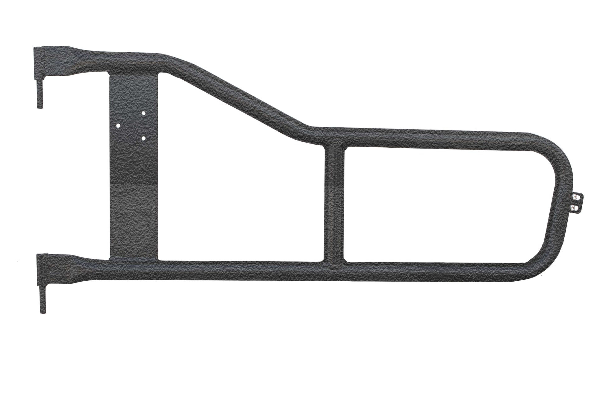 Steinjäger Doors Wrangler YJ 1987-1995 Trail, Tubular Style Texturized Black