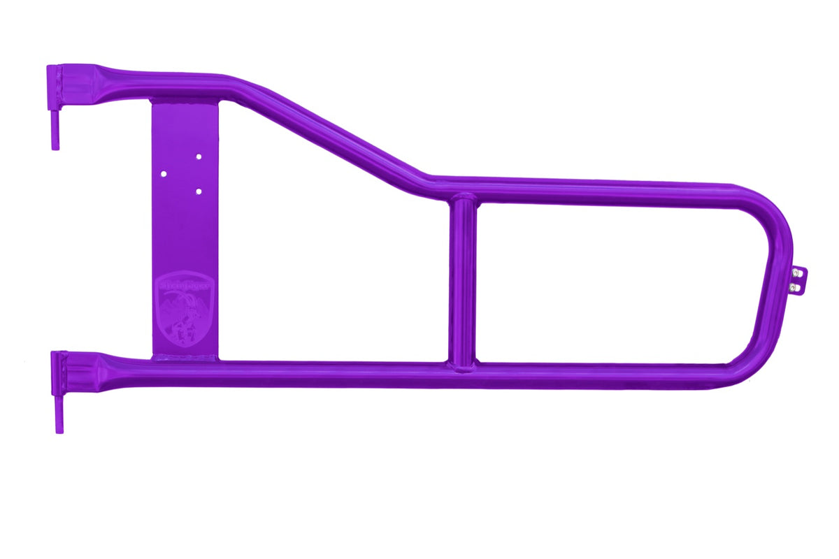 YJ, CJ-7 and CJ-8 Trail Tube Doors - CJ-8 - Sinbad Purple