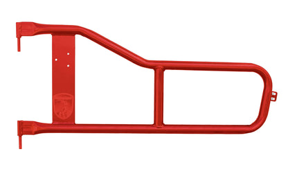 Steinjäger Doors CJ-7 1981-1986 Trail, Tubular Style Red Baron