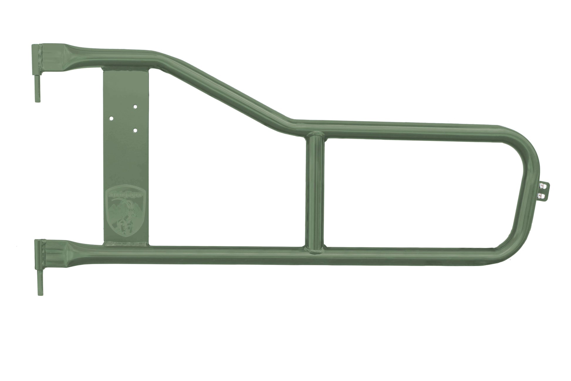 Steinjäger Doors CJ-7 1981-1986 Trail, Tubular Style Locas Green