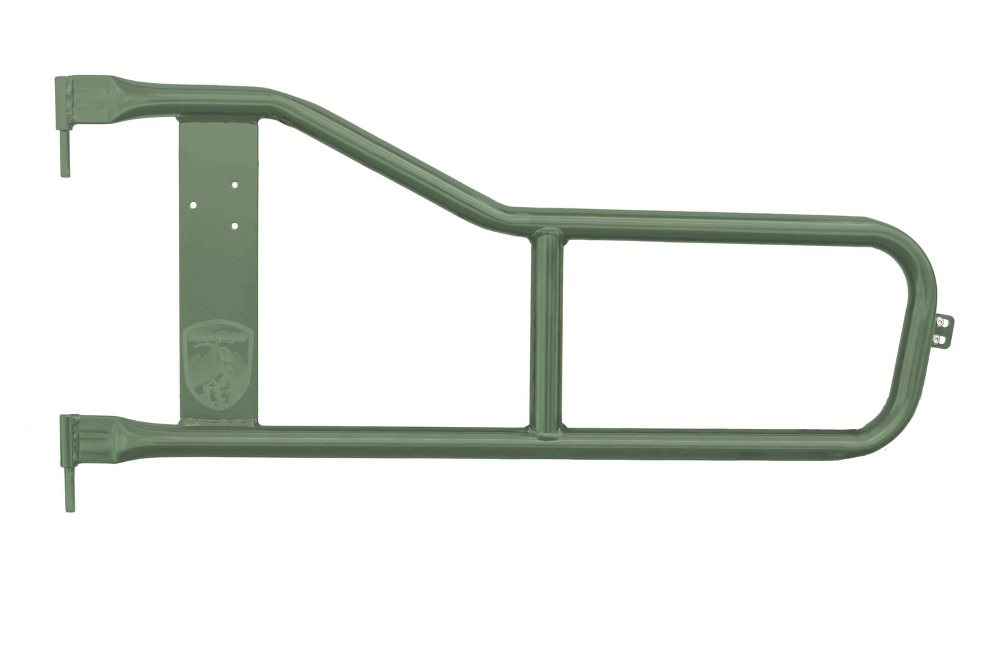 Steinjäger Doors Wrangler YJ 1987-1995 Trail, Tubular Style Locas Green