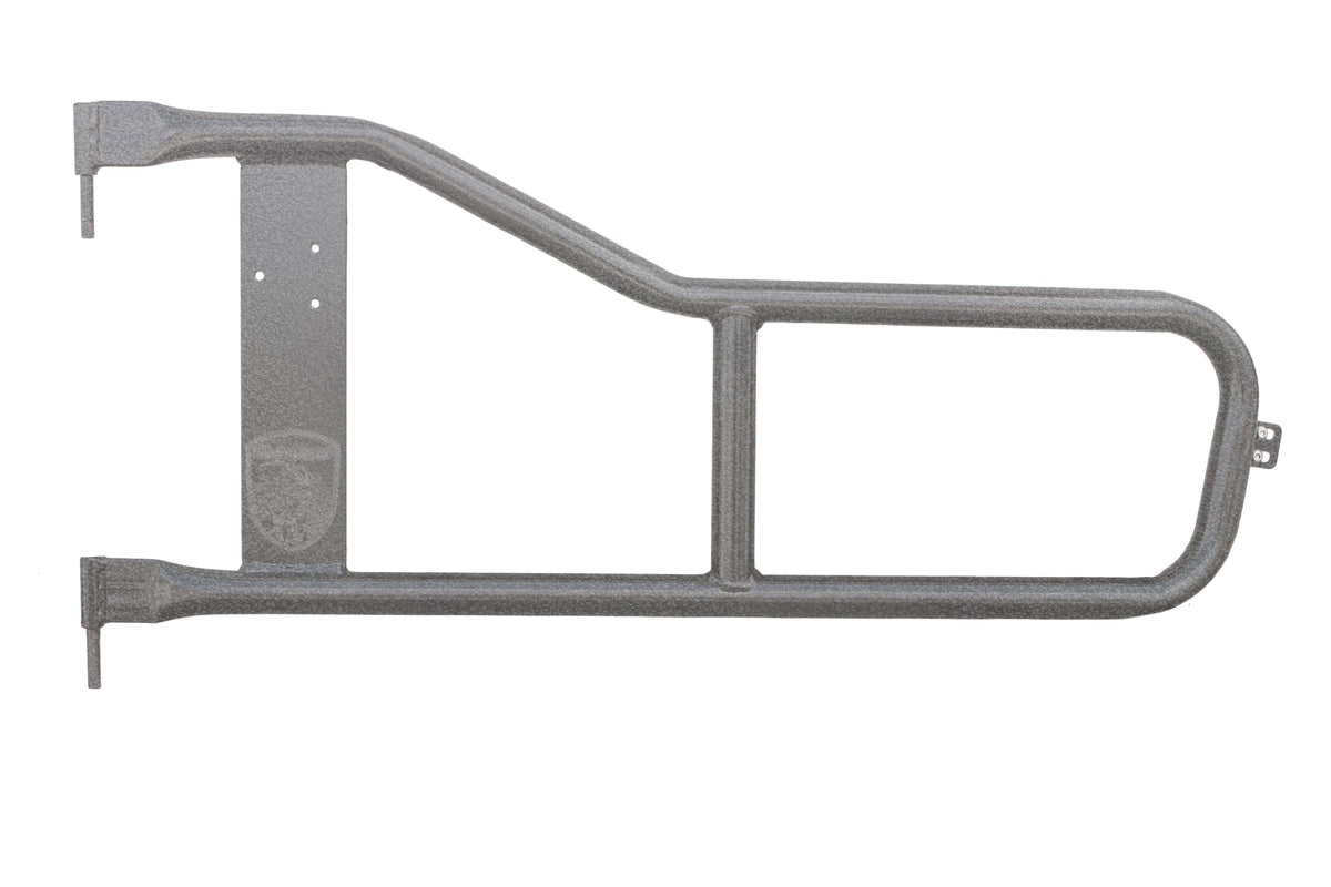 Steinjäger Doors CJ-8 1981-1986 Trail, Tubular Style Gray Hammertone