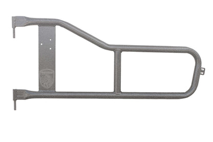 Steinjäger Doors CJ-8 1981-1986 Trail, Tubular Style Gray Hammertone
