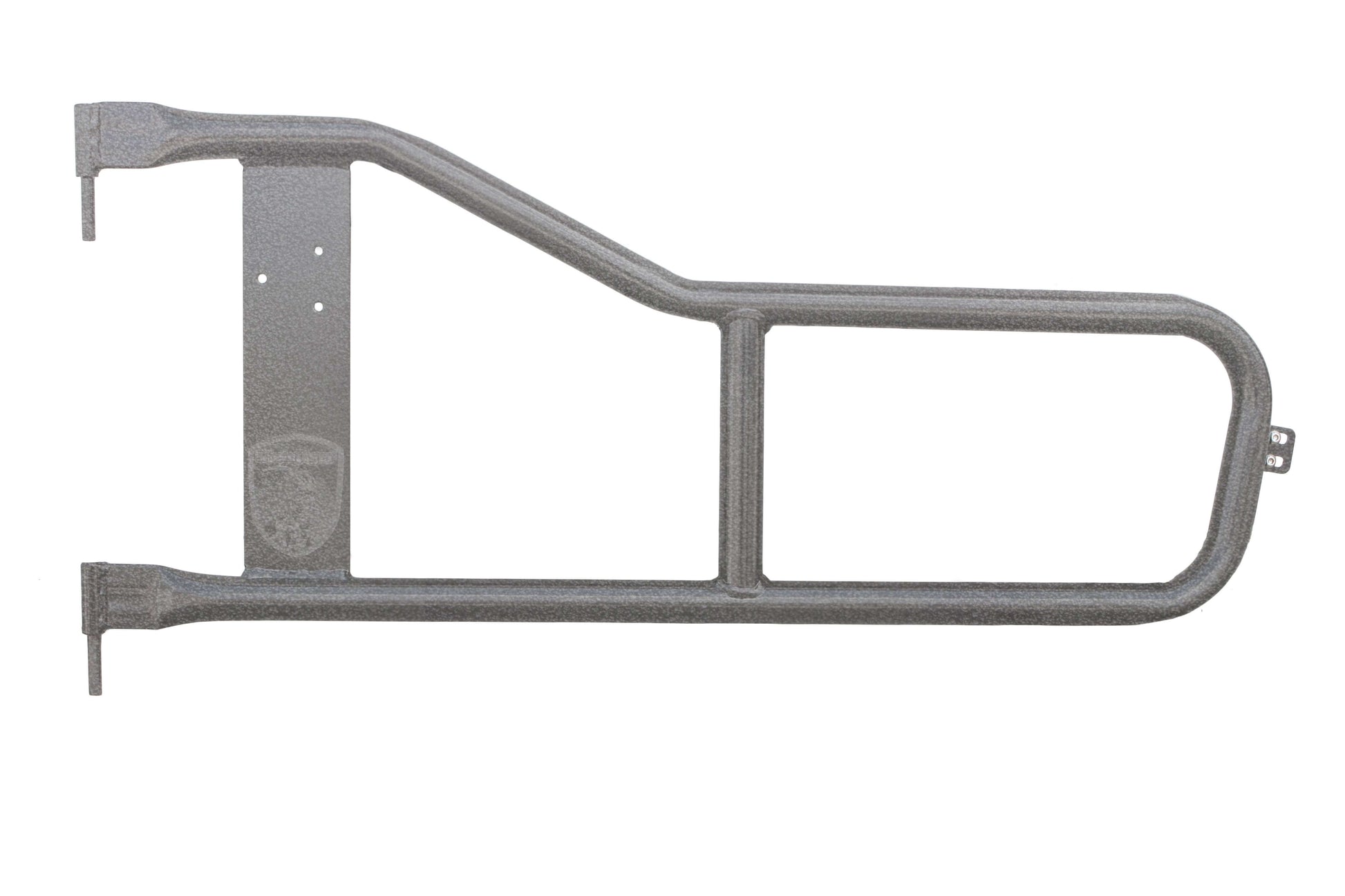 Steinjäger Doors Wrangler YJ 1987-1995 Trail, Tubular Style Gray Hammertone