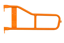 Steinjäger Doors CJ-8 1981-1986 Trail, Tubular Style Fluorescent Orange