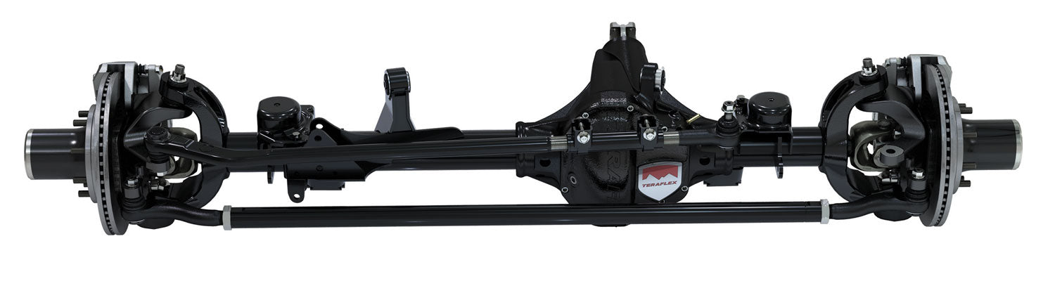 07-18 Wrangler JK 67 Inch Tera60 HD Front Axle w/ Locking Hub -No R&P, Locker, Carrier 4-6 Inch Lift TeraFlex