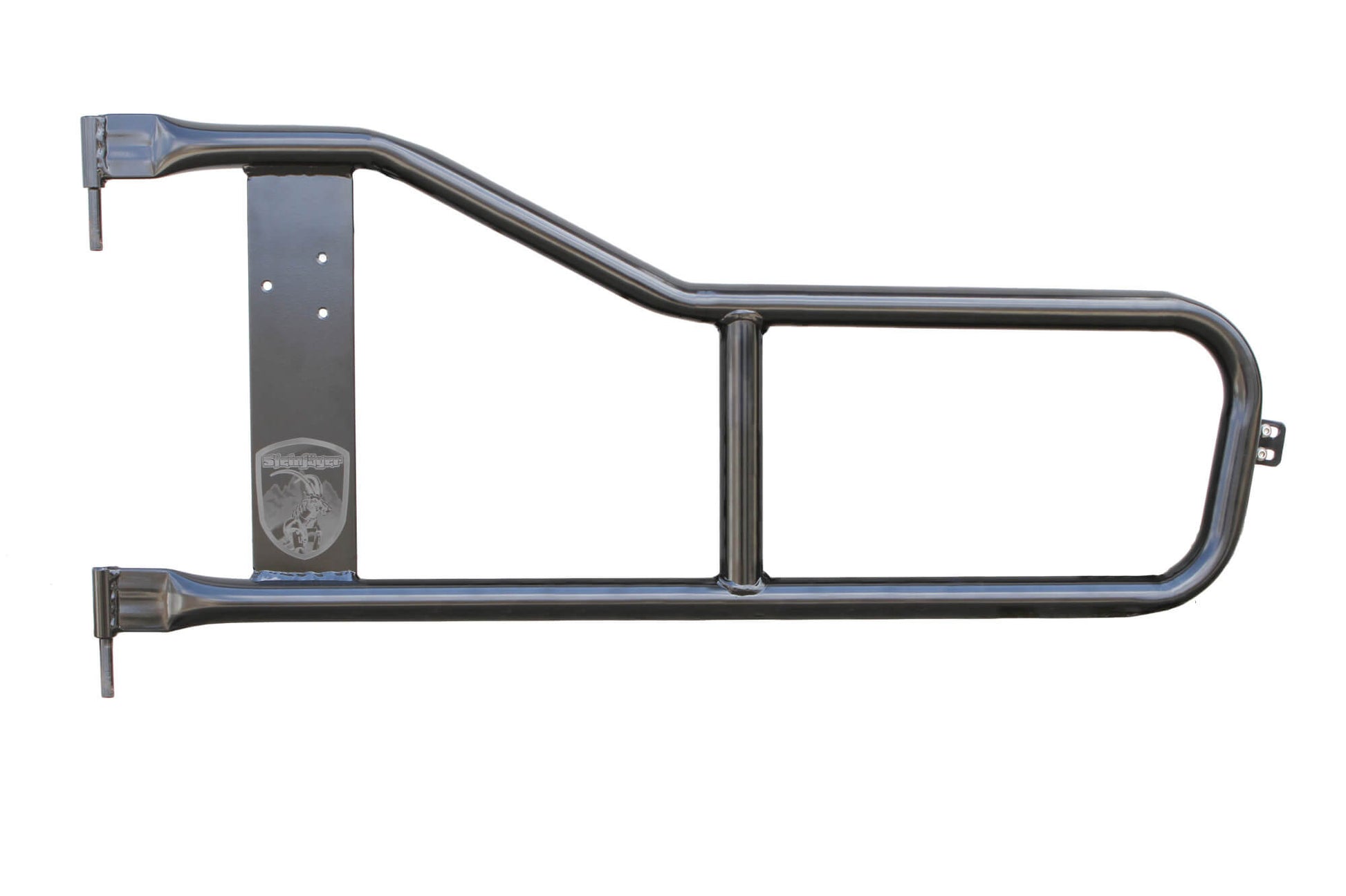 Steinjäger Doors Wrangler YJ 1987-1995 Trail, Tubular Style Black