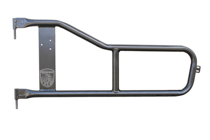 Steinjäger Doors CJ-7 1981-1986 Trail, Tubular Style Bare
