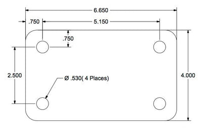 Steinjäger Bumpers Wrangler JK 2007-2018 Bumper Light Bar, Short Bare