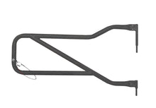 Steinjäger Doors Wrangler JK 2007-2018 Trail, Tubular Style Front and Rear Doors Texturized Black