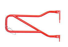 Steinjäger Doors Wrangler JK 2007-2018 Trail, Tubular Style Front and Rear Doors Red Baron