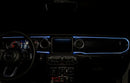 ORACLE Lighting Jeep Wrangler JL / Gladiator JT ColorSHIFT Fiber Optic LED Interior Kit SEE WARRANTY