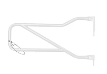 Steinjäger Doors Wrangler JK 2007-2018 Trail, Tubular Style Front and Rear Doors Cloud White