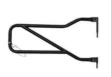 Steinjäger Doors Wrangler JK 2007-2018 Trail, Tubular Style Front Doors Black