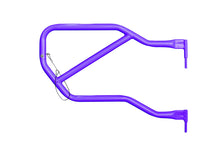 Steinjäger Doors Wrangler JK 2007-2018 Trail, Tubular Style Rear Doors Sinbad Purple