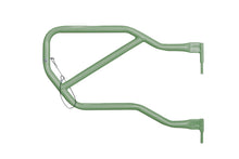 Steinjäger Doors Wrangler JK 2007-2018 Trail, Tubular Style Rear Doors Locas Green