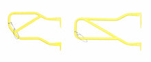 Steinjäger Doors Wrangler JK 2007-2018 Trail, Tubular Style Front and Rear Doors Lemon Peel