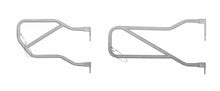 Steinjäger Doors Wrangler JK 2007-2018 Trail, Tubular Style Front and Rear Doors Gray Hammertone