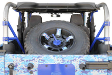 Steinjäger Wheels and Tires Wrangler JK 2007-2018 Tire Carrier Internal, for 2 Door Models Pinky