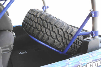 Steinjäger Wheels and Tires Wrangler JK 2007-2018 Tire Carrier Internal, for 2 Door Models Gecko Green