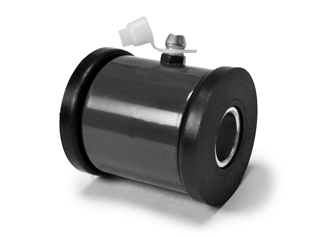 Poly Bushings - 9/16 Bore - Weld On Kit - 1.50 Wide - Red Poly