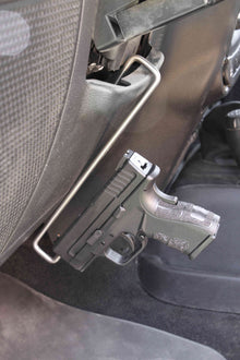 Steinjäger Interior Accessories Wrangler JK 2007-2018 Cab Organizers Handgun Holder