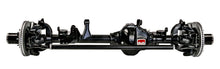 97-06 Jeep Wrangler TJ 67 Inch Tera60 HD Front Axle w/ Locking Hub & Super60 5.38 Ratio R&P & ARB 3-6 Inch Lift TeraFlex