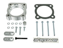 aFe Silver Bullet Throttle Body Spacers TBS 07-12 Dodge Ram 1500 V8-4.7L
