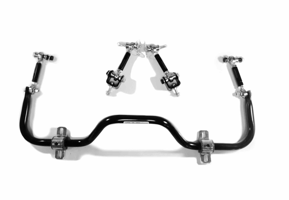Steinjäger Suspensions Wrangler TJ 1997-2006 Sway Bar Kit Rear, Stock Height